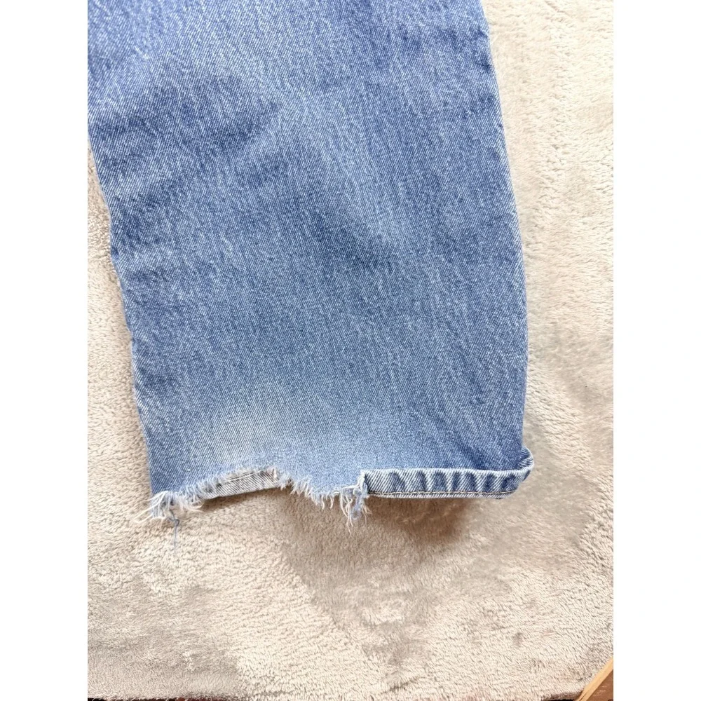 Levi's 517 Bootcut Jeans Mens Tag‎ 40x32 Actual 40x29 Faded